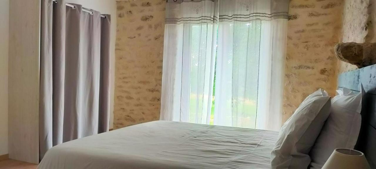 Bed and Breakfast Le Petit Pré à Bouesse Extérieur photo